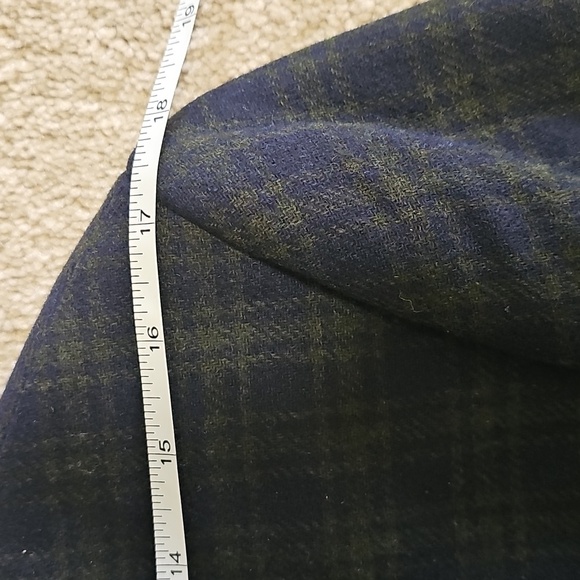J. Crew Thompson plaid wool-blend blazer - Picture 4 of 16